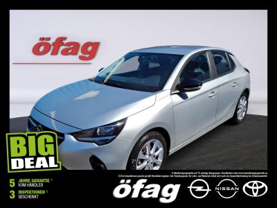 Opel Corsa Gebrauchtwagen Opel Corsa Gebrauchtwagen