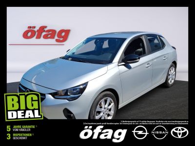 Opel Corsa Gebrauchtwagen Opel Corsa Gebrauchtwagen