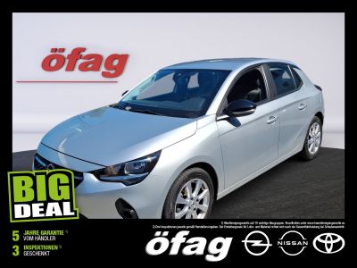 Opel Corsa Gebrauchtwagen