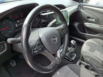 Opel Corsa Gebrauchtwagen