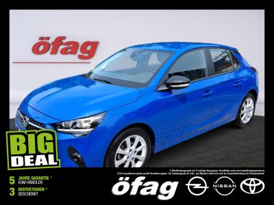 Opel Corsa Gebrauchtwagen