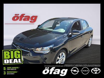 Opel Corsa Gebrauchtwagen Opel Corsa Gebrauchtwagen