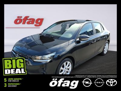 Opel Corsa Gebrauchtwagen Opel Corsa Gebrauchtwagen