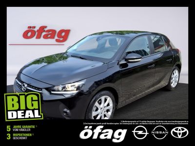 Opel Corsa Gebrauchtwagen Opel Corsa Gebrauchtwagen