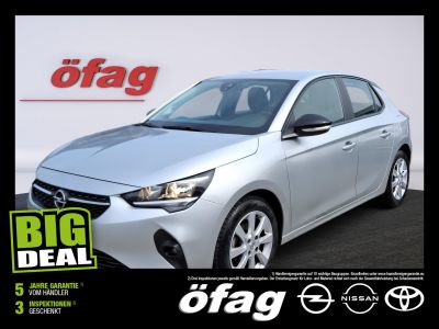 Opel Corsa Gebrauchtwagen Opel Corsa Gebrauchtwagen