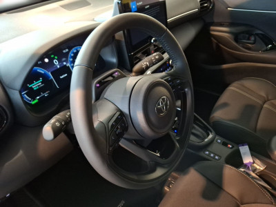 Toyota Yaris Cross Neuwagen