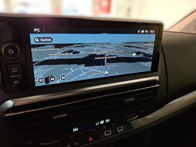 Opel Zafira Neuwagen