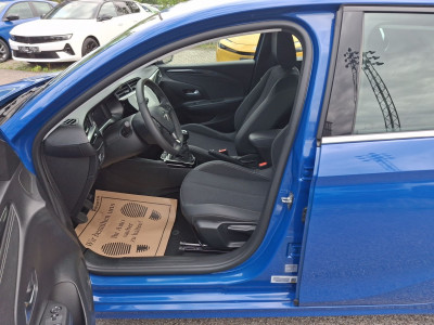 Opel Corsa Gebrauchtwagen