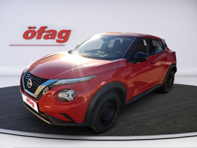 Nissan Juke Gebrauchtwagen