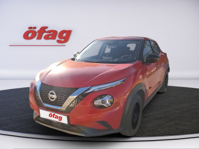 Nissan Juke Gebrauchtwagen