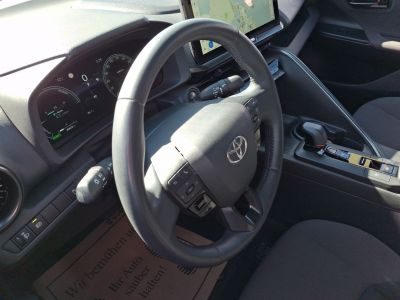 Toyota C-HR Gebrauchtwagen