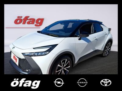 Toyota C-HR Gebrauchtwagen