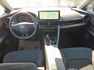 Toyota C-HR Gebrauchtwagen
