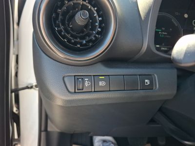 Toyota C-HR Gebrauchtwagen