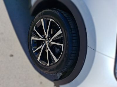 Toyota C-HR Gebrauchtwagen
