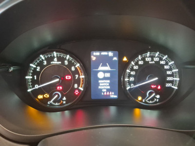 Suzuki S-Cross Gebrauchtwagen