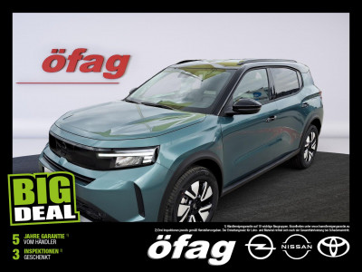 Opel Frontera Gebrauchtwagen Opel Frontera Gebrauchtwagen