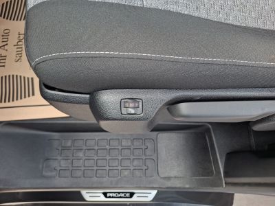 Toyota Proace Gebrauchtwagen Toyota Proace Gebrauchtwagen