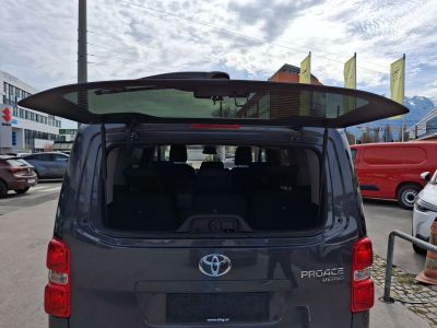Toyota Proace Gebrauchtwagen Toyota Proace Gebrauchtwagen