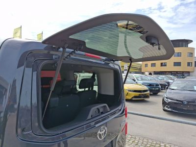 Toyota Proace Gebrauchtwagen Toyota Proace Gebrauchtwagen