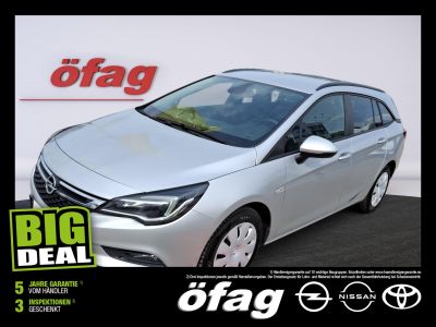 Opel Astra Gebrauchtwagen