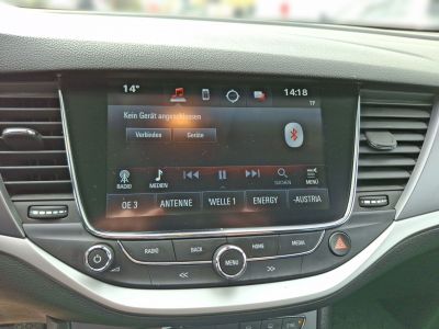 Opel Astra Gebrauchtwagen