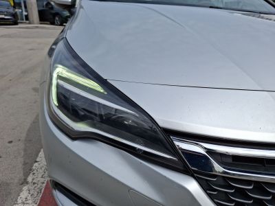 Opel Astra Gebrauchtwagen