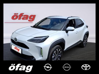 Toyota Yaris Cross Gebrauchtwagen Toyota Yaris Cross Gebrauchtwagen