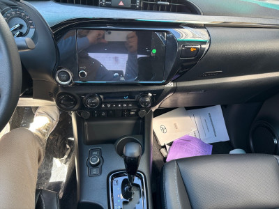 Toyota Hilux Neuwagen