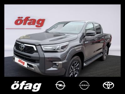 Toyota Hilux Neuwagen Toyota Hilux Neuwagen