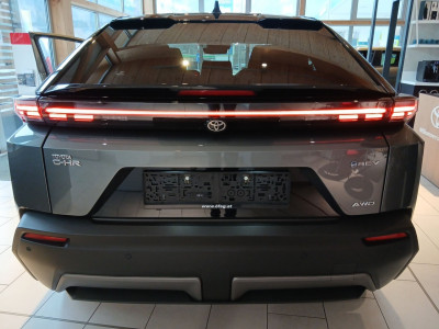 Toyota C-HR Vorführwagen Toyota C-HR Vorführwagen