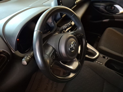 Toyota Yaris Cross Gebrauchtwagen