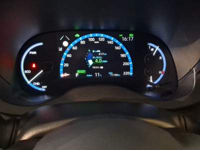 Toyota Yaris Cross Gebrauchtwagen