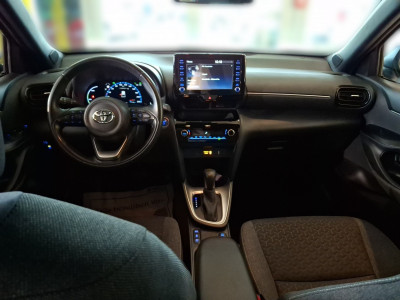 Toyota Yaris Cross Gebrauchtwagen