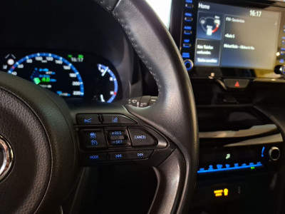 Toyota Yaris Cross Gebrauchtwagen