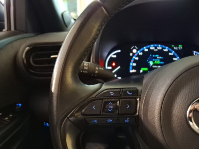 Toyota Yaris Cross Gebrauchtwagen