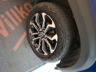 Toyota Yaris Cross Gebrauchtwagen