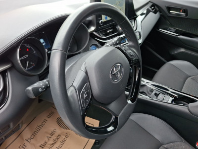Toyota C-HR Gebrauchtwagen