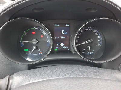 Toyota C-HR Gebrauchtwagen