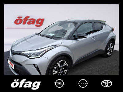 Toyota C-HR Gebrauchtwagen