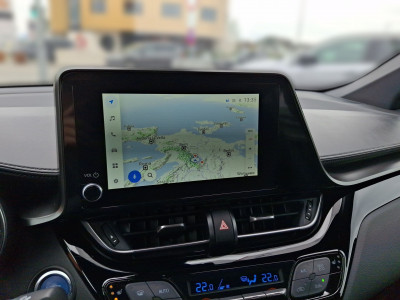 Toyota C-HR Gebrauchtwagen