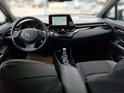 Toyota C-HR Gebrauchtwagen