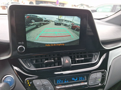 Toyota C-HR Gebrauchtwagen