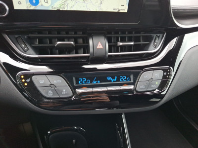 Toyota C-HR Gebrauchtwagen