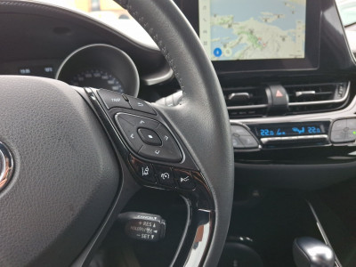 Toyota C-HR Gebrauchtwagen