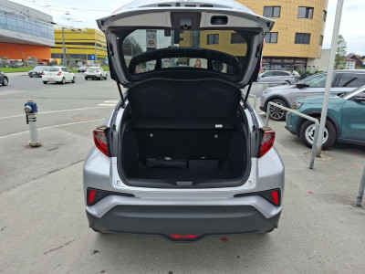 Toyota C-HR Gebrauchtwagen