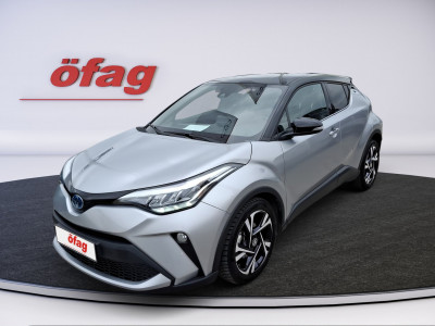 Toyota C-HR Gebrauchtwagen