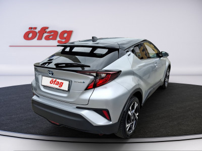 Toyota C-HR Gebrauchtwagen