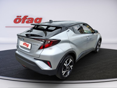 Toyota C-HR Gebrauchtwagen