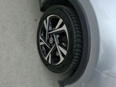 Toyota C-HR Gebrauchtwagen